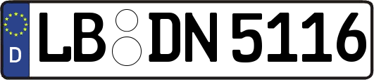 LB-DN5116