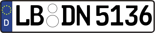 LB-DN5136