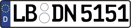LB-DN5151