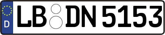 LB-DN5153