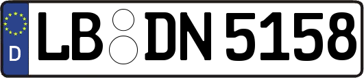 LB-DN5158