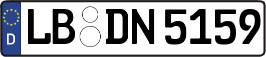LB-DN5159