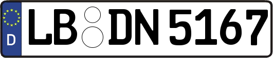 LB-DN5167