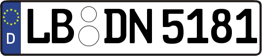 LB-DN5181