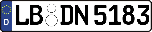 LB-DN5183