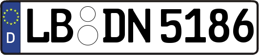 LB-DN5186