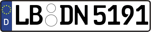 LB-DN5191