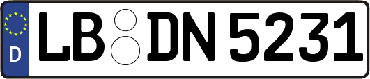 LB-DN5231
