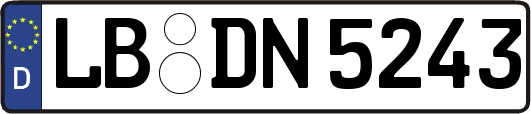 LB-DN5243