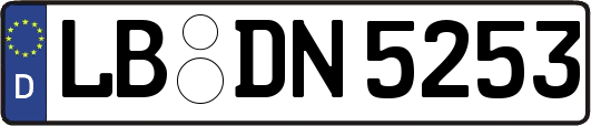 LB-DN5253