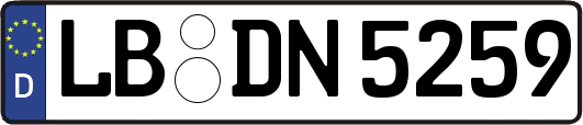 LB-DN5259