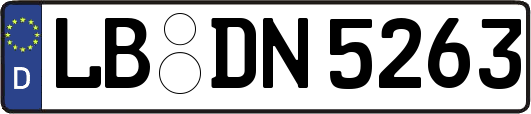 LB-DN5263