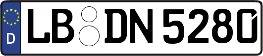 LB-DN5280