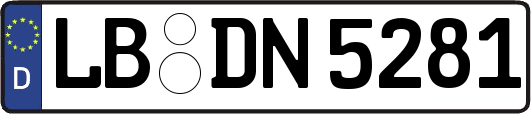 LB-DN5281