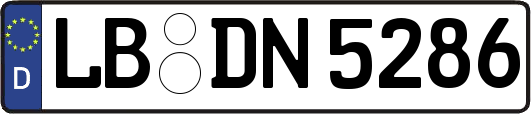 LB-DN5286