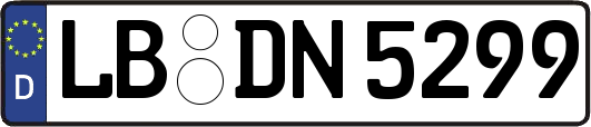 LB-DN5299