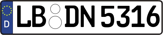 LB-DN5316