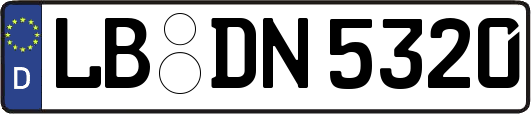 LB-DN5320