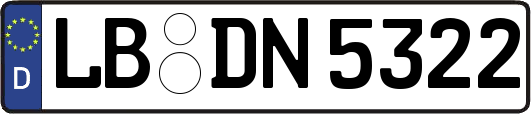 LB-DN5322