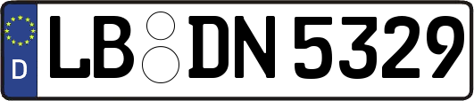 LB-DN5329