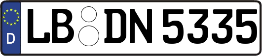 LB-DN5335