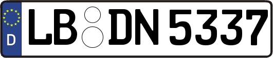 LB-DN5337
