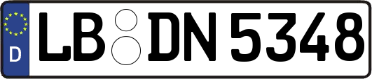 LB-DN5348