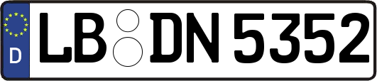 LB-DN5352