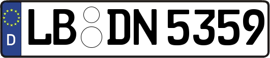 LB-DN5359