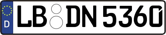 LB-DN5360