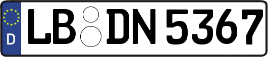 LB-DN5367