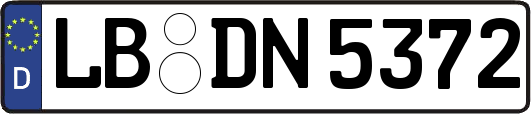 LB-DN5372