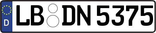 LB-DN5375