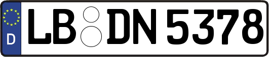 LB-DN5378