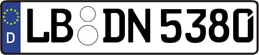 LB-DN5380