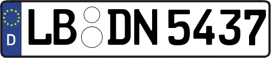 LB-DN5437