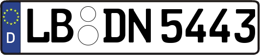 LB-DN5443