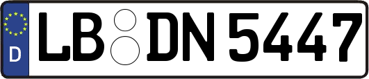 LB-DN5447