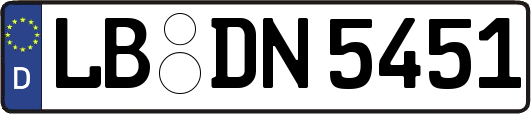 LB-DN5451