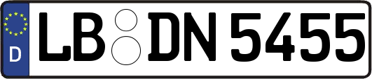 LB-DN5455