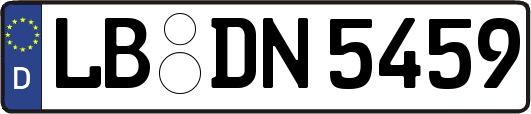 LB-DN5459