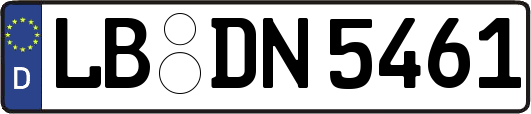 LB-DN5461