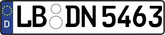 LB-DN5463