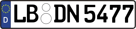 LB-DN5477