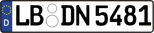LB-DN5481