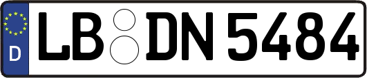 LB-DN5484