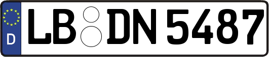 LB-DN5487