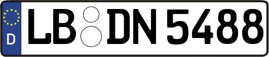 LB-DN5488