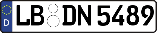 LB-DN5489