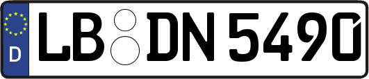LB-DN5490